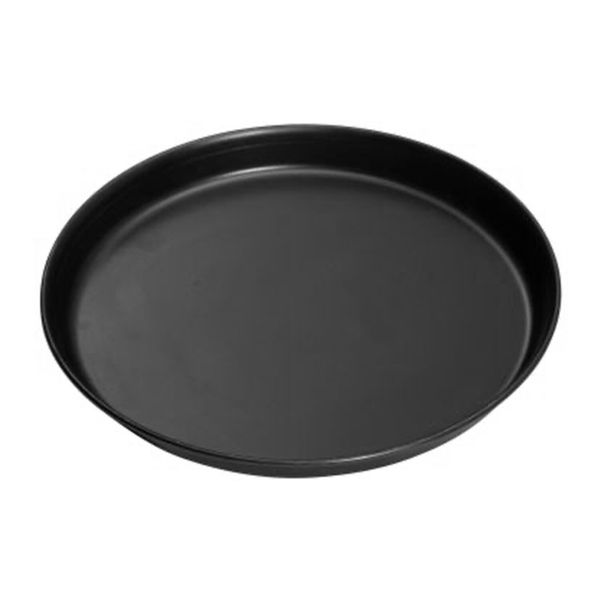 Pizzablech - Schwarzblech - Ø 405mm