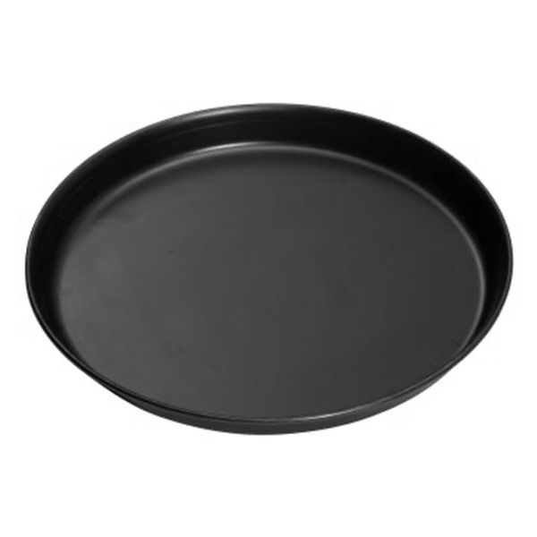 Pizzablech - Schwarzblech - Ø 460mm