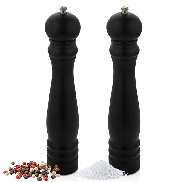 Set aus Pfeffer- & Salzmühle - Höhe: 300mm