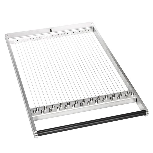 Rahmen für Pralinenschneider - Drahtabstand: 15mm