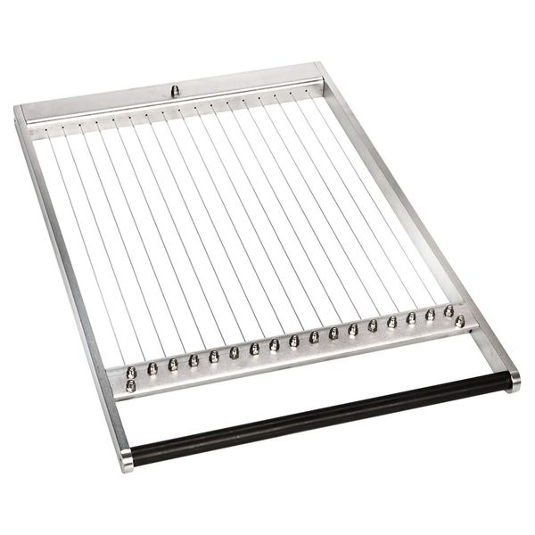 Rahmen für Pralinenschneider - Drahtabstand: 22,5mm