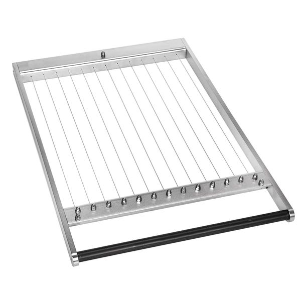 Rahmen für Pralinenschneider - Drahtabstand: 30mm