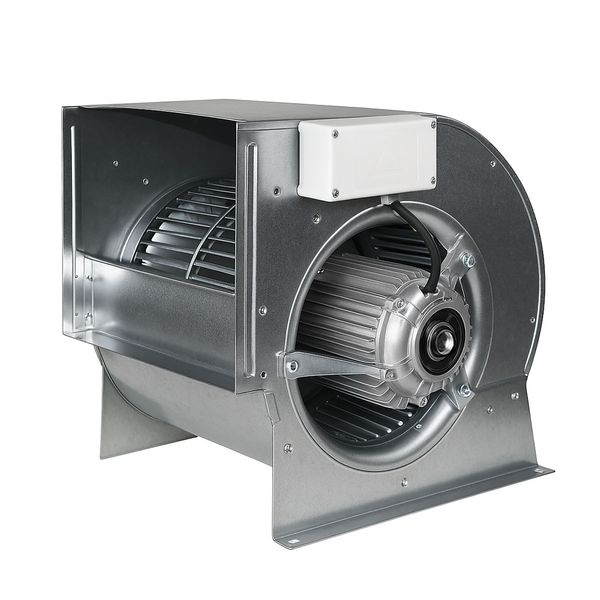 Radialventilator 2500 m³ pro Std. - für Airboxen
