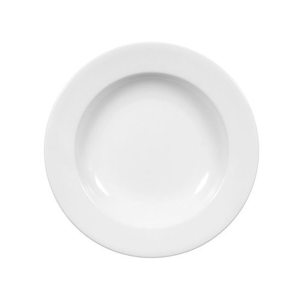 (6 Stück) SELTMANN WEIDEN | Salatteller - Ø 190mm - Weiß/Uni