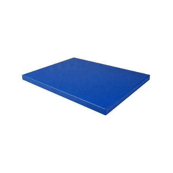 Schneidebrett - 250x400mm - HACCP-Konform - Blau