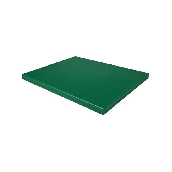 Schneidebrett - 250x400mm - HACCP-Konform - Grün