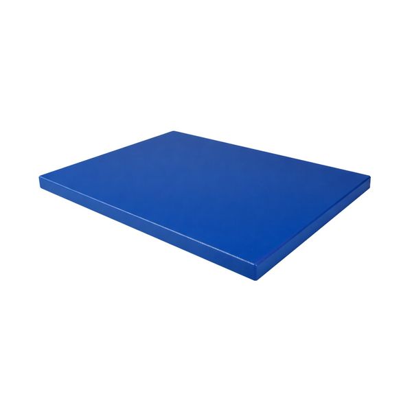 Schneidebrett - 300x500mm - HACCP-Konform - Blau