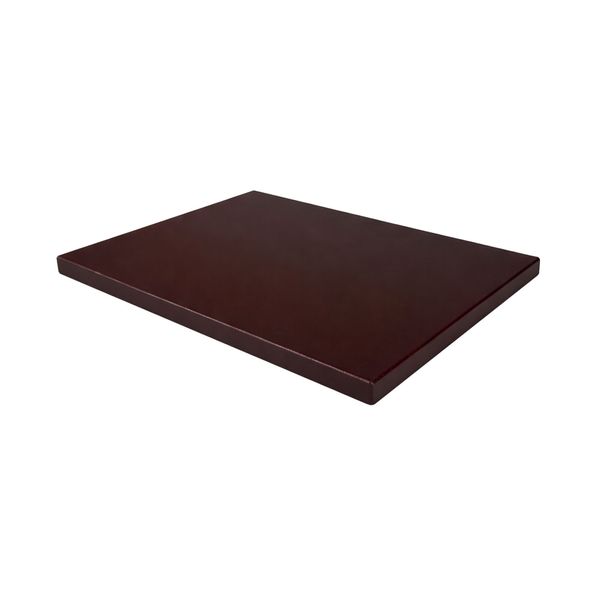 Schneidebrett - 300x500mm - HACCP-Konform - Braun