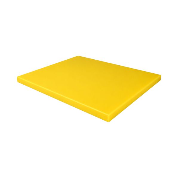 Schneidebrett - 300x500mm - HACCP-Konform - Gelb