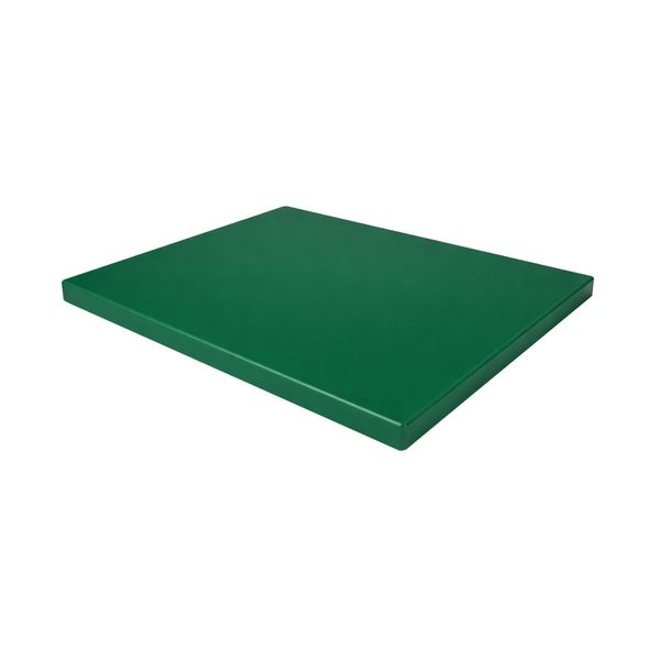 Schneidebrett - 300x500mm - HACCP-Konform - Grün