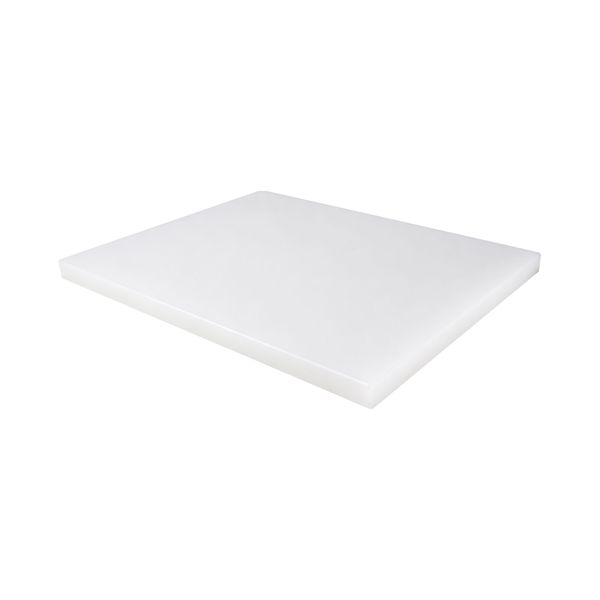 Schneidebrett - 300x500mm - HACCP-Konform - Weiß