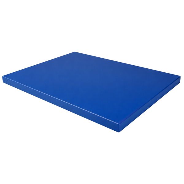 Schneidebrett - EN 600x400 - HACCP-Konform - Blau