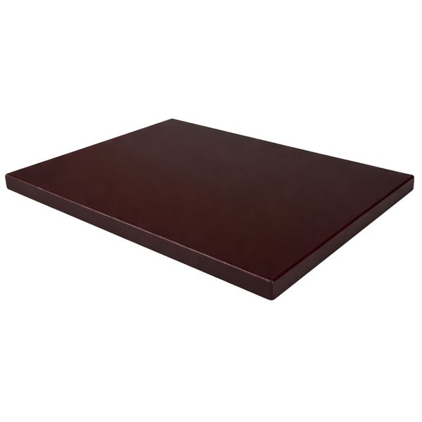 Schneidebrett - EN 600x400 - HACCP-Konform - Braun