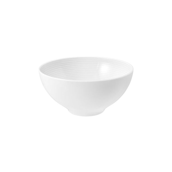 (4 Stück) SELTMANN WEIDEN | Schüssel rund - Ø 155mm - Weiß