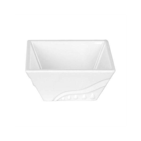(10 Stück) Melaminschale für Etagerie/ Buffetständer - Höhe: 100mm