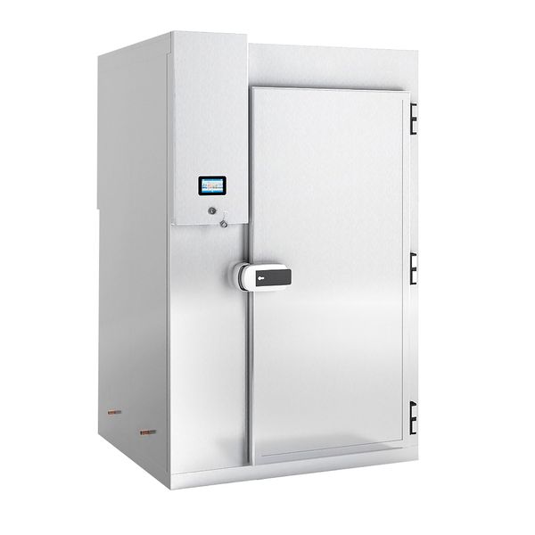 Schockfroster - Touch - 1861 Liter - 20x GN 1/1 oder EN 600x400 - ohne Rampe