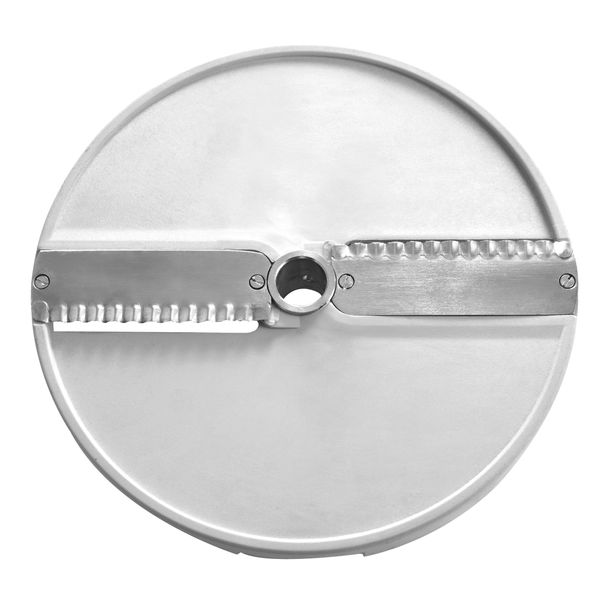 Schneidescheibe für Gemüseschneider GEH, GEH5 & GEH5R - Wellenschnitt - 4mm