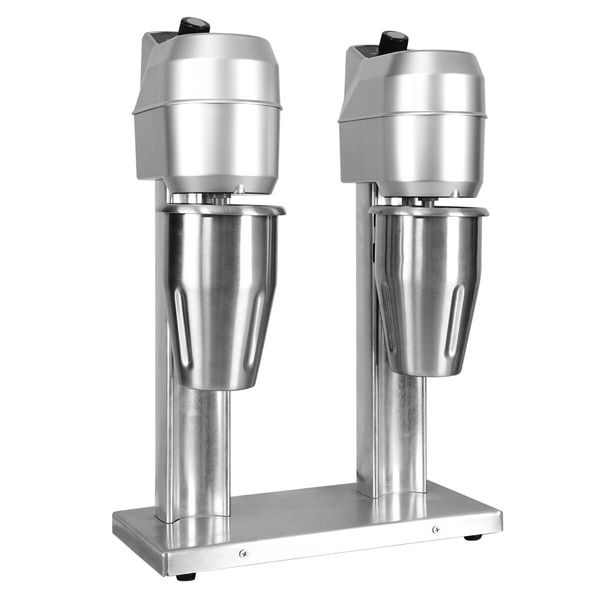 Spindelmixer ECO - mit 2 Rührwerken - 2x 1 Liter - 2x300 Watt - Stufenlos regelbar
