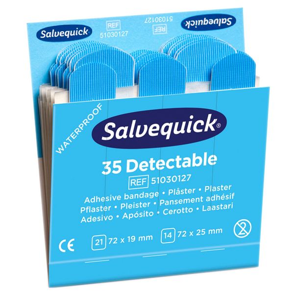 Salvequick® Nachfülleinsätze