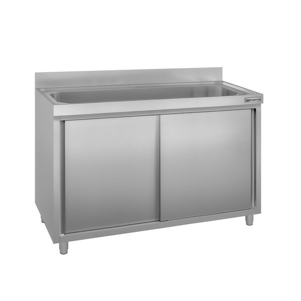 Topfspülschrank ECO - 1400x600mm - mit 1 Becken