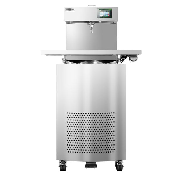 Schokoladen-Temperiergerät / Chocotemper - 24 kg - 3 kW - mit Auslaufhahn