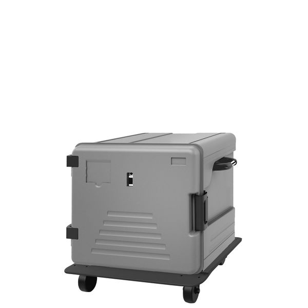 Thermobox - Frontlader - 180 Liter - beheizt - für 12x GN 2/1