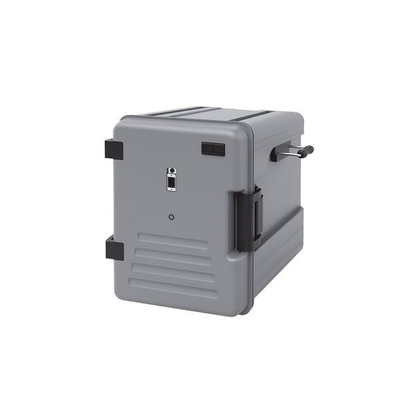 Thermobox - Frontlader - 83 Liter - beheizt - für 12x GN 1/1