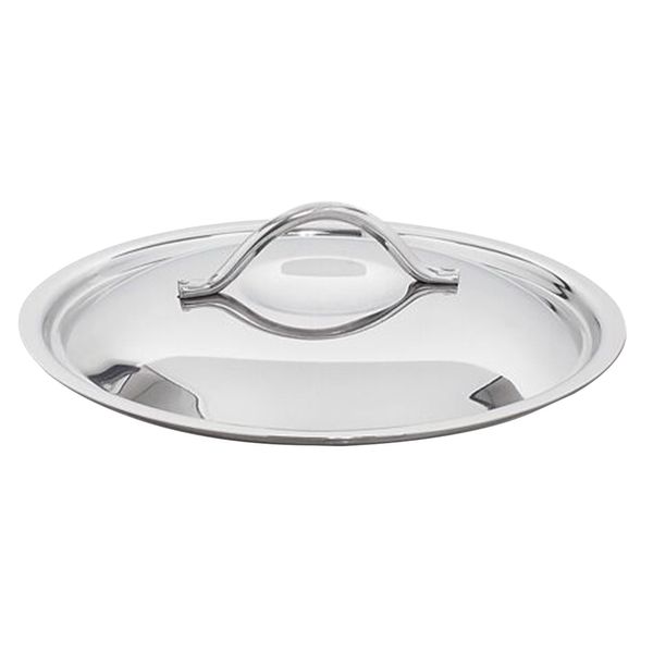 Topfdeckel - Edelstahl - Ø 160mm 