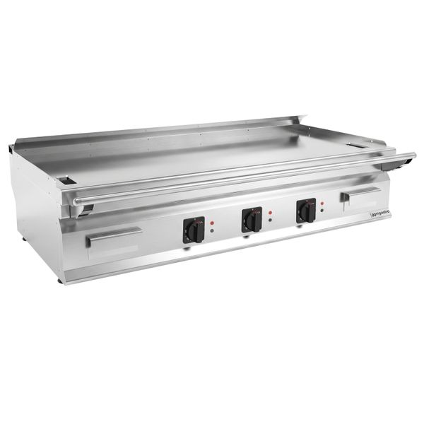 Elektro Teppanyaki Bratplatte - 13,5 kW
