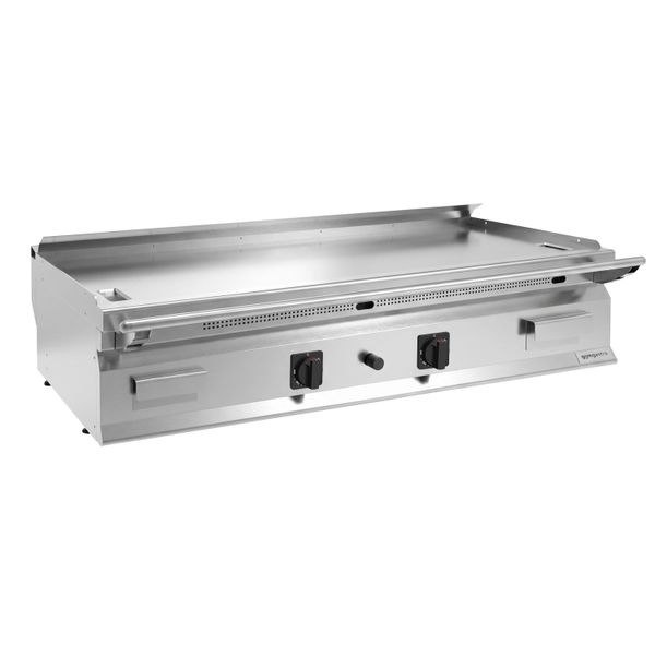 Gas Teppanyaki Bratplatte - 24 kW