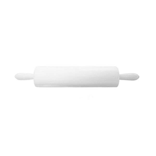 Teigroller / Nudelholz - 75x330mm - Kunststoff