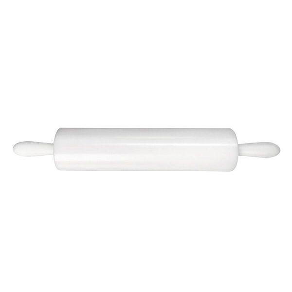 Teigroller / Nudelholz - 95x380mm - Kunststoff