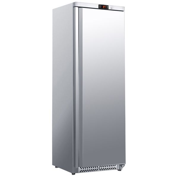 Lagertiefkühlschrank Edelstahl ECO - 400 Liter - mit 1 Tür