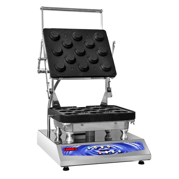 Professionelle Tartelette-Maschine - 3,2 kW - ohne Platten