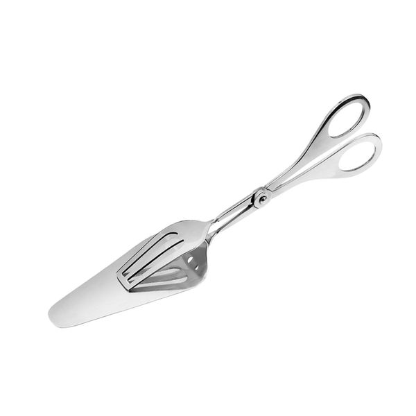 Tortenzange - 230mm - Edelstahl