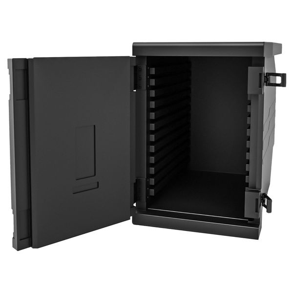 Thermobox - Frontlader - 92 Liter - für 12x  GN 1/1