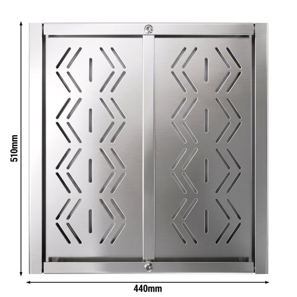 Tragrost - 510x440mm - passend für PVT250, PVT250M, PVT250M-R, PVT250-R, PVT450