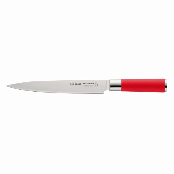 F. DICK | RED SPIRIT - Tranchiermesser - Klinge: 210mm