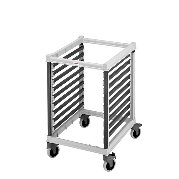 CAMBRO | CAMSHELVING® - Tablettwagen für 9x GN 2/1 Behälter