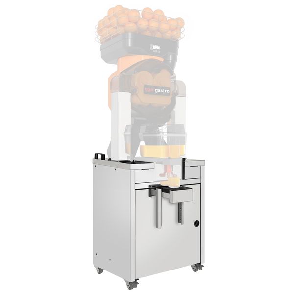 Untergestell - "Cooled Dispenser Stand" - für Orangenpressen OFZ2