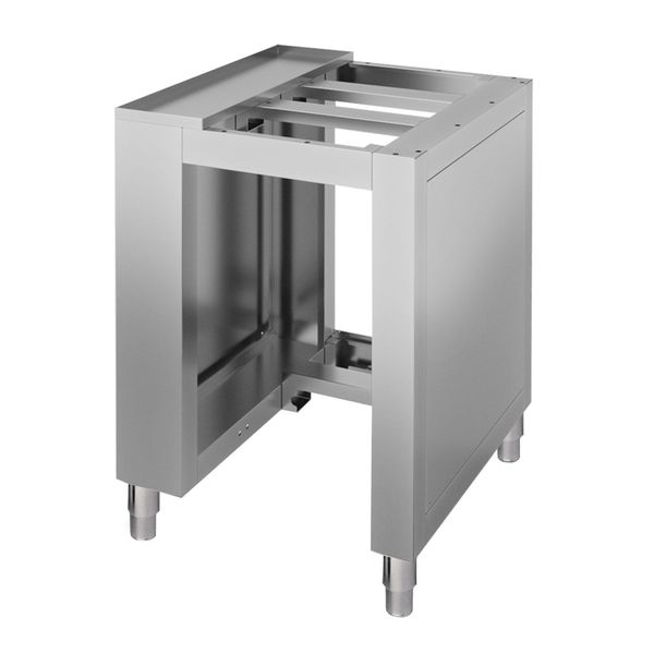 Untertisch für Teigportionierer TPE800 & Teigabrunder TAE800