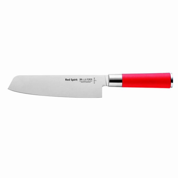 F. DICK | RED SPIRIT - Gemüsemesser Usuba - Klinge: 180mm