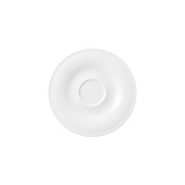 (6 Stück) SELTMANN WEIDEN | Untertasse - Ø 135mm - Weiß