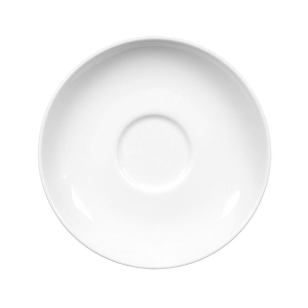 (6 Stück) SELTMANN WEIDEN | Untertasse - Ø 147mm - Weiß/Uni