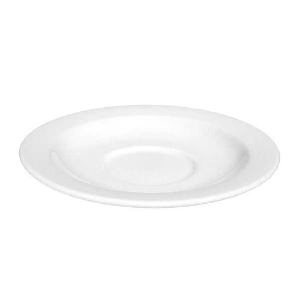(6 Stück) SELTMANN WEIDEN | Untertasse - Ø 162mm - Weiß/Uni
