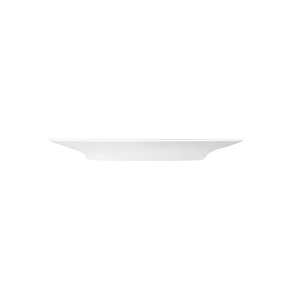 (6 Stück) SELTMANN WEIDEN | Untertasse - rund groß - Ø 165mm - Weiß