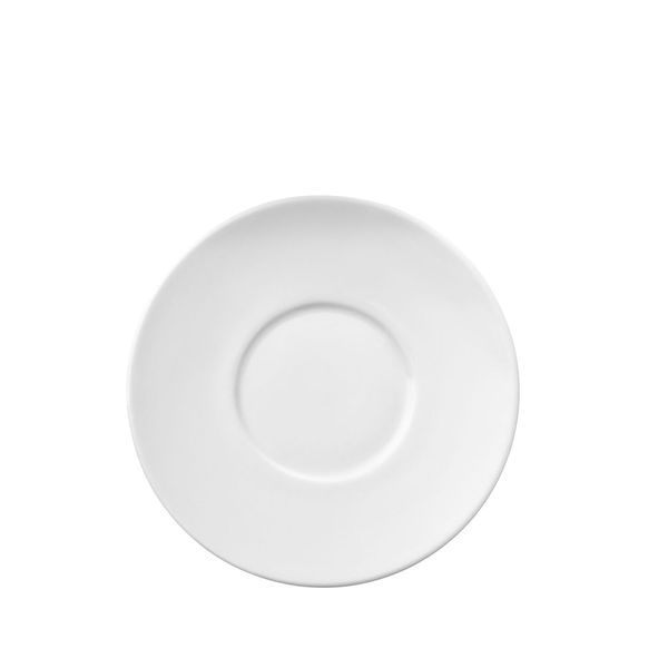(6 Stück) SELTMANN WEIDEN | Untertasse - rund - Ø 175mm - Weiß