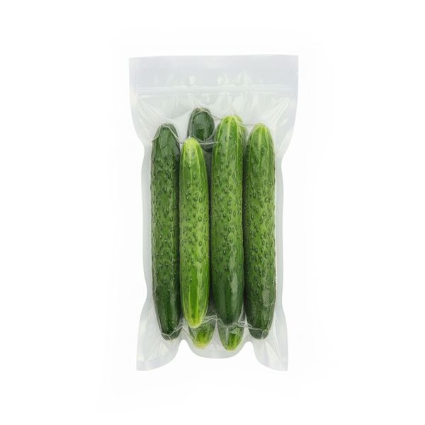(2000 Stück) Vakuumbeutel - strukturiert - 150x250mm - 75µm