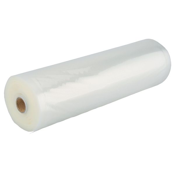 (40 Stück) Vakuumrolle - strukturiert - 300x6000mm - 75µm