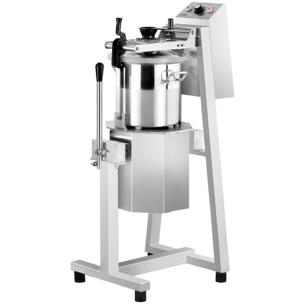 Vegetarischer/ Hummus Cutter - 20 Liter - 2,2 kW - 230 Volt - 600-2800 U/min